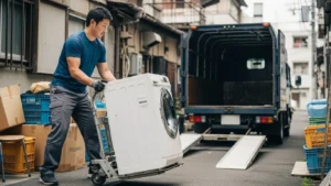 さいたま市で洗濯機を処分する方法【さいたま市認定業者が解説】