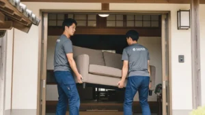 さいたま市でソファーを処分する方法【さいたま市認定業者が解説】