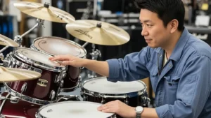 さいたま市でドラムセットを処分する方法【さいたま市認定業者が解説】