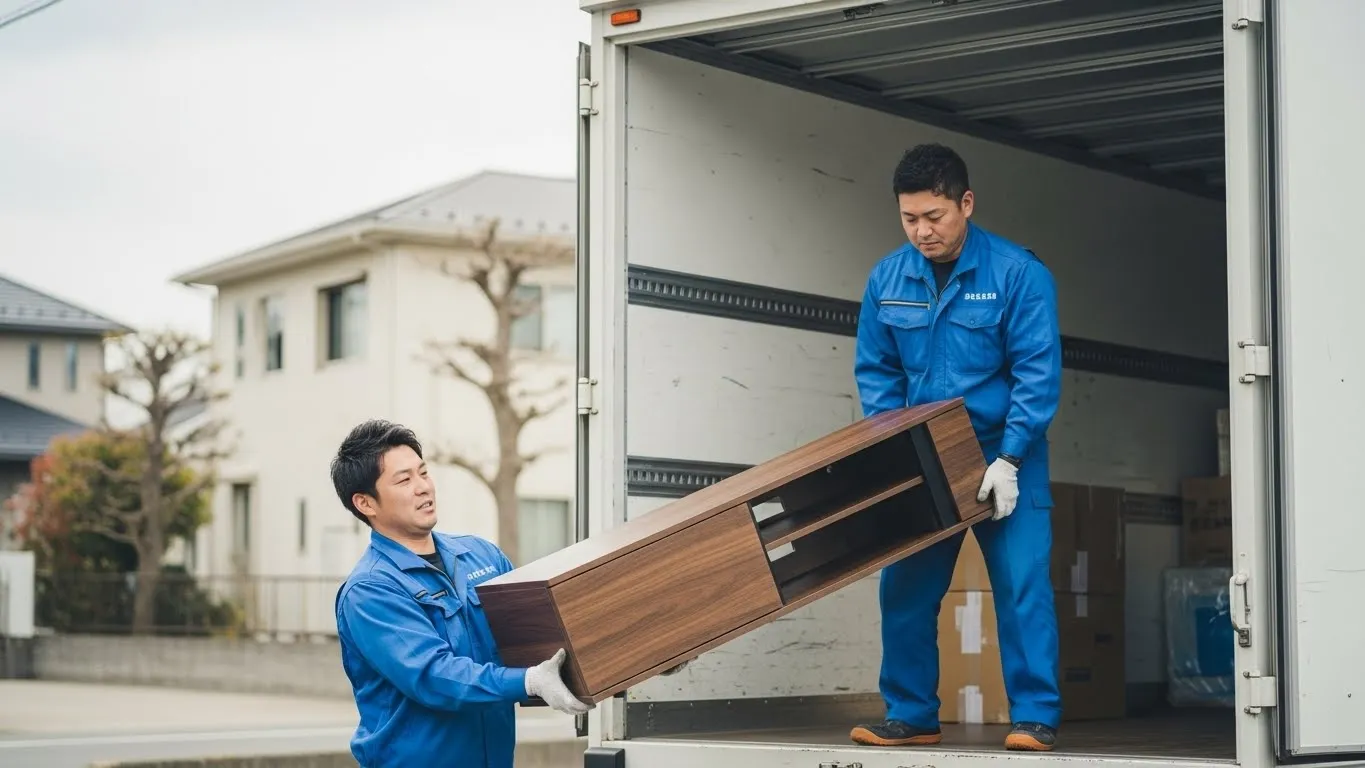 さいたま市でテレビ台を処分する方法【さいたま市認定業者が解説】
