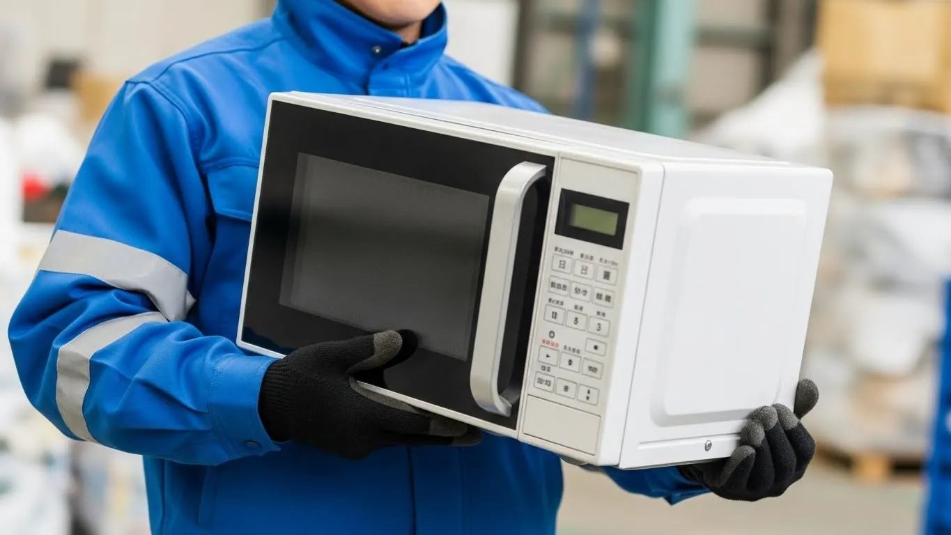 さいたま市でオーブンレンジを処分する方法【さいたま市認定業者が解説】