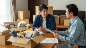 さいたま市で遺品整理をする有資格業者